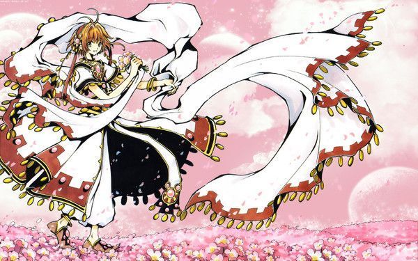Tsubasa Reservoir Chronicle