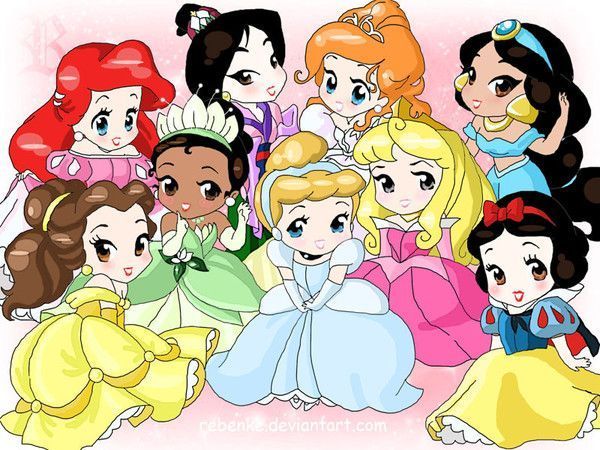 Princesse Disney