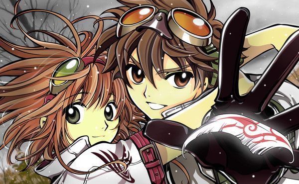 Tsubasa Reservoir Chronicle