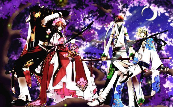 Tsubasa Reservoir Chronicle