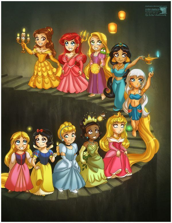 Princesse Disney