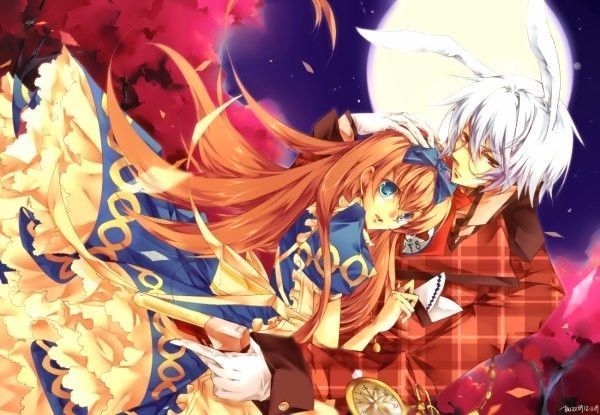 Alice au Royaume de Coeur