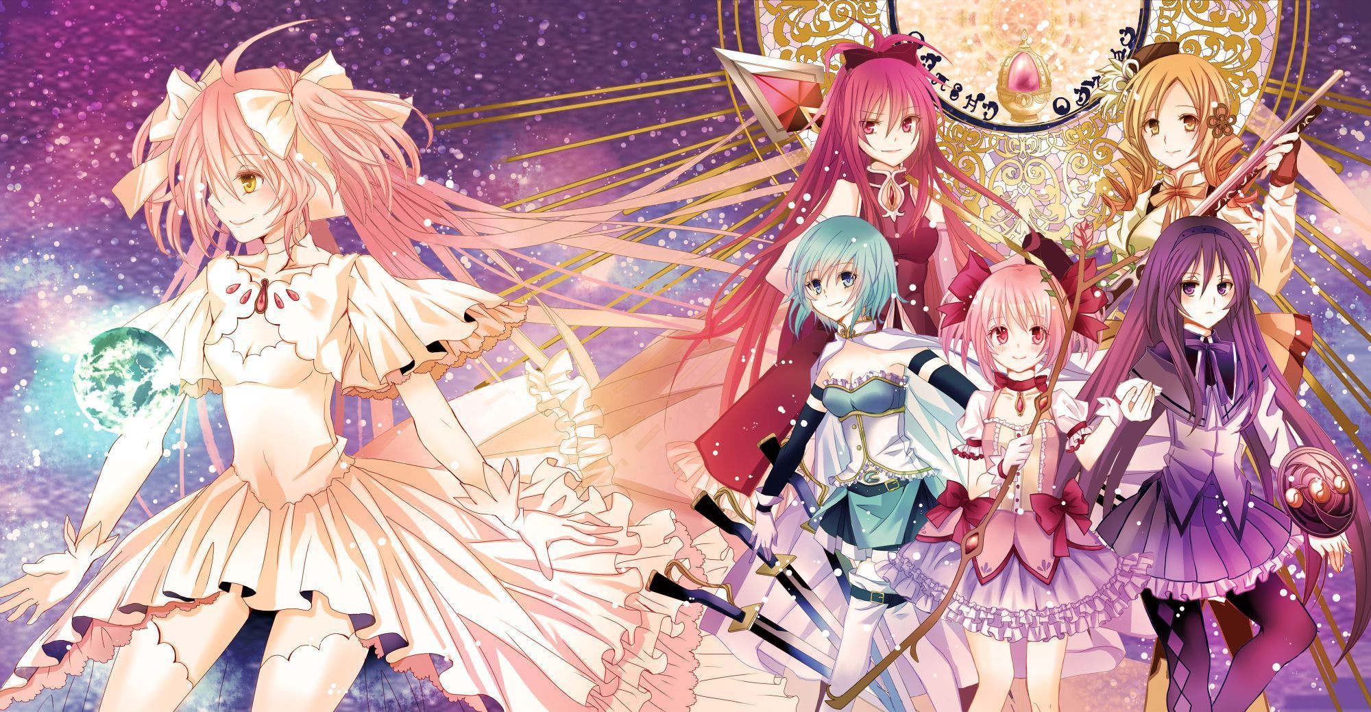 Puella Madoka Magica