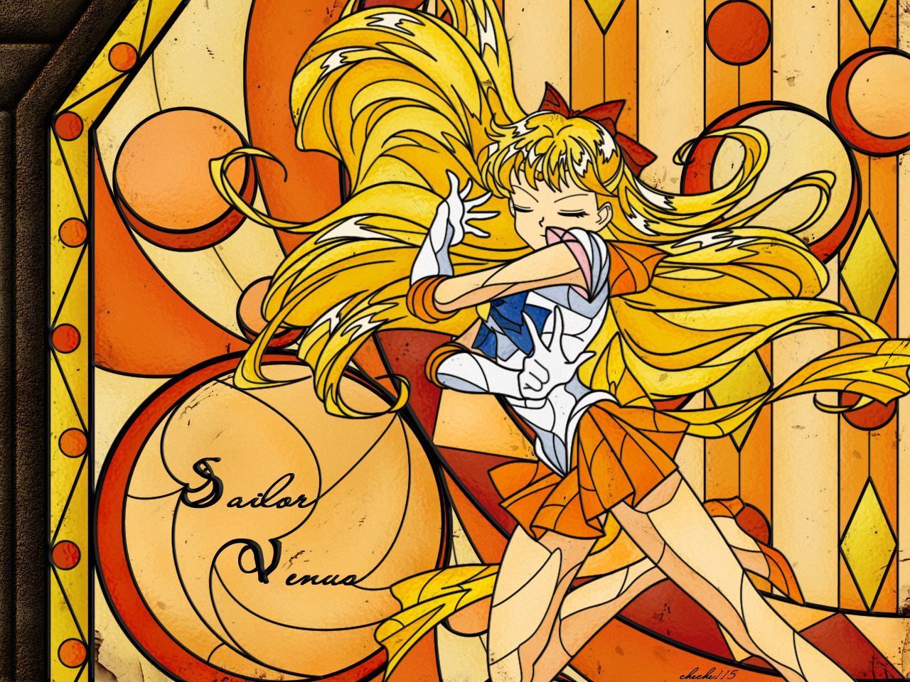 sailor moon 118